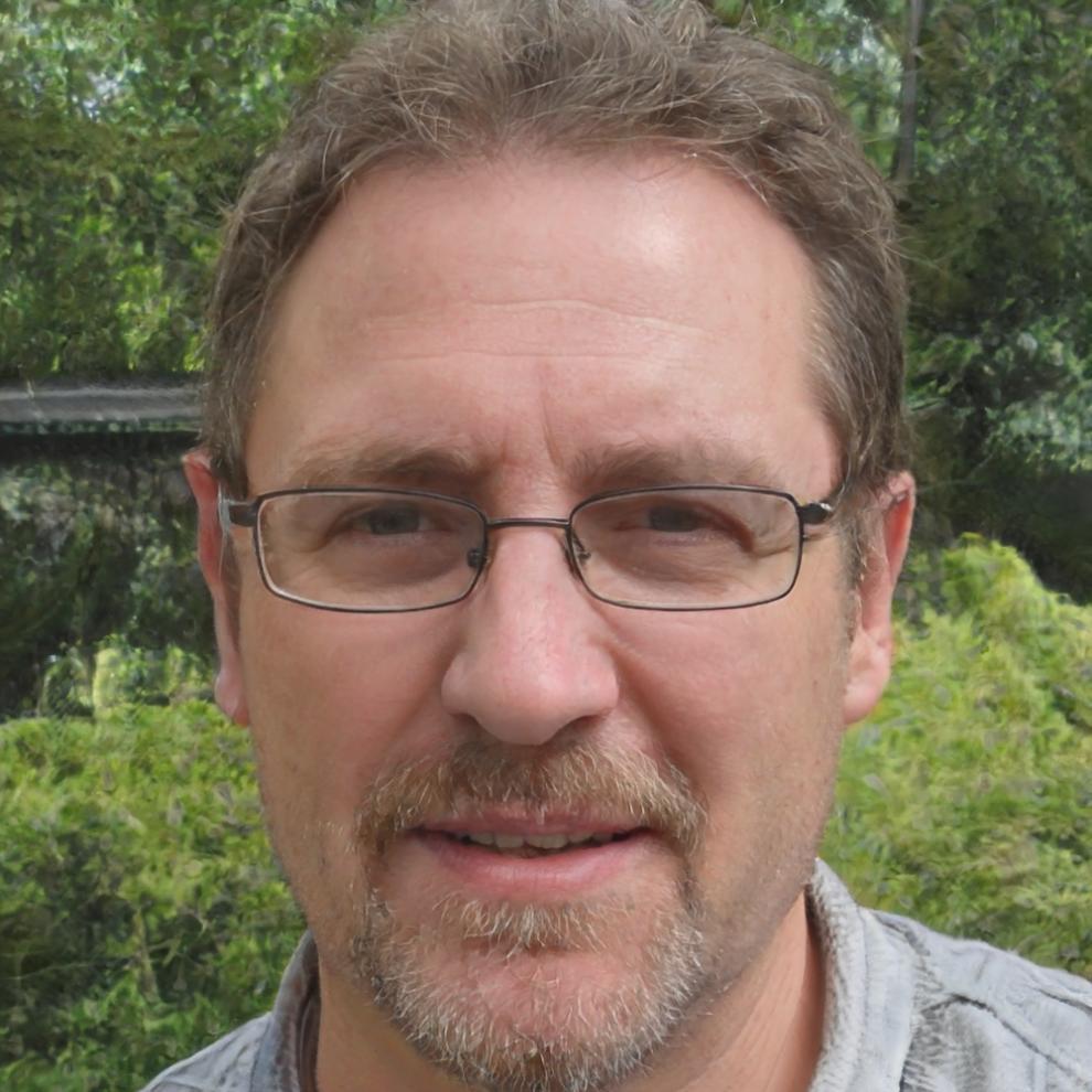 Portrait de Marc Dubois