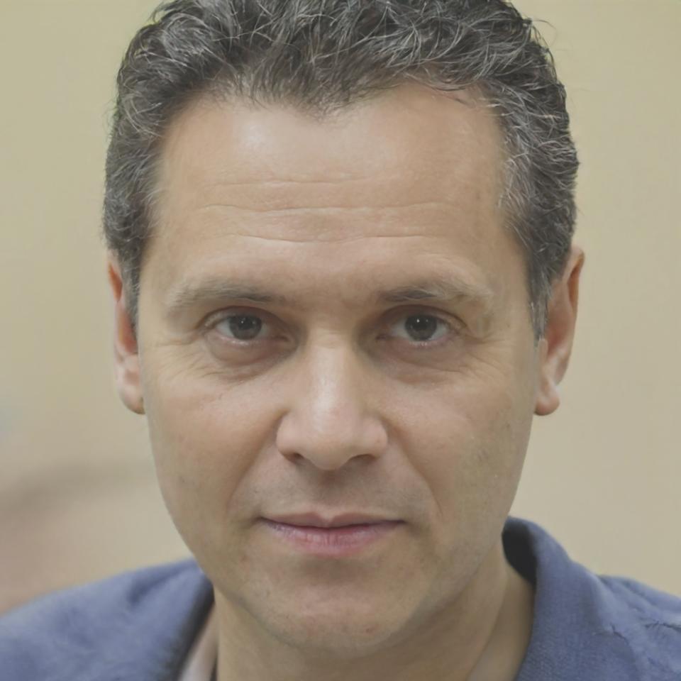 Portrait de Pierre Lafont