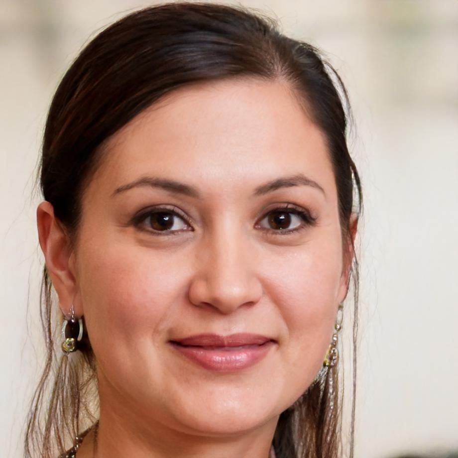 Portrait de Caroline Mercier