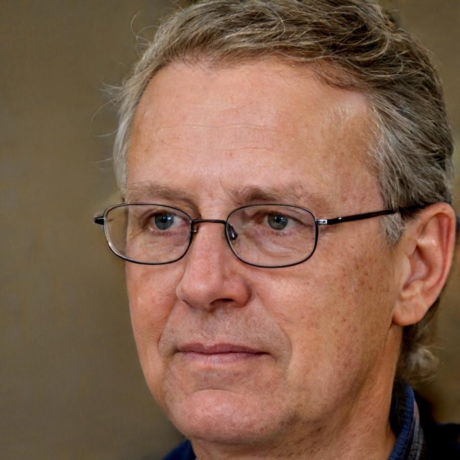 Portrait de Marc Dubois