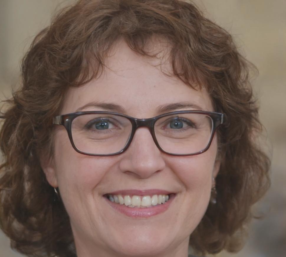 Portrait de Sarah Martin
